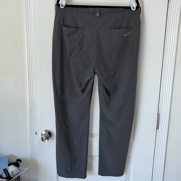 Nike Tiger Woods TW Adaptive Fit Pant golf pants 36 x 30 gray - Picture 4 of 13